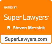 Rated by Super Lawyers B. Steven Messick superlawyers.com
