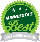 State Tribune Readers' Choice | Minnesota's Best | 2022 Silver Winner