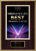 Minnesota's Best Readers Choice 2022