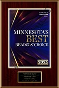 Minnesota's Best Readers Choice 2023