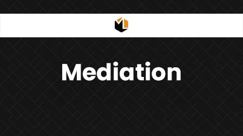Mediation