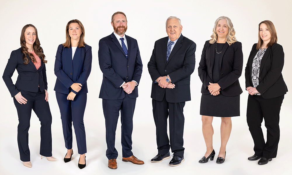 Photo of Professionals at Messick Law, PLLC